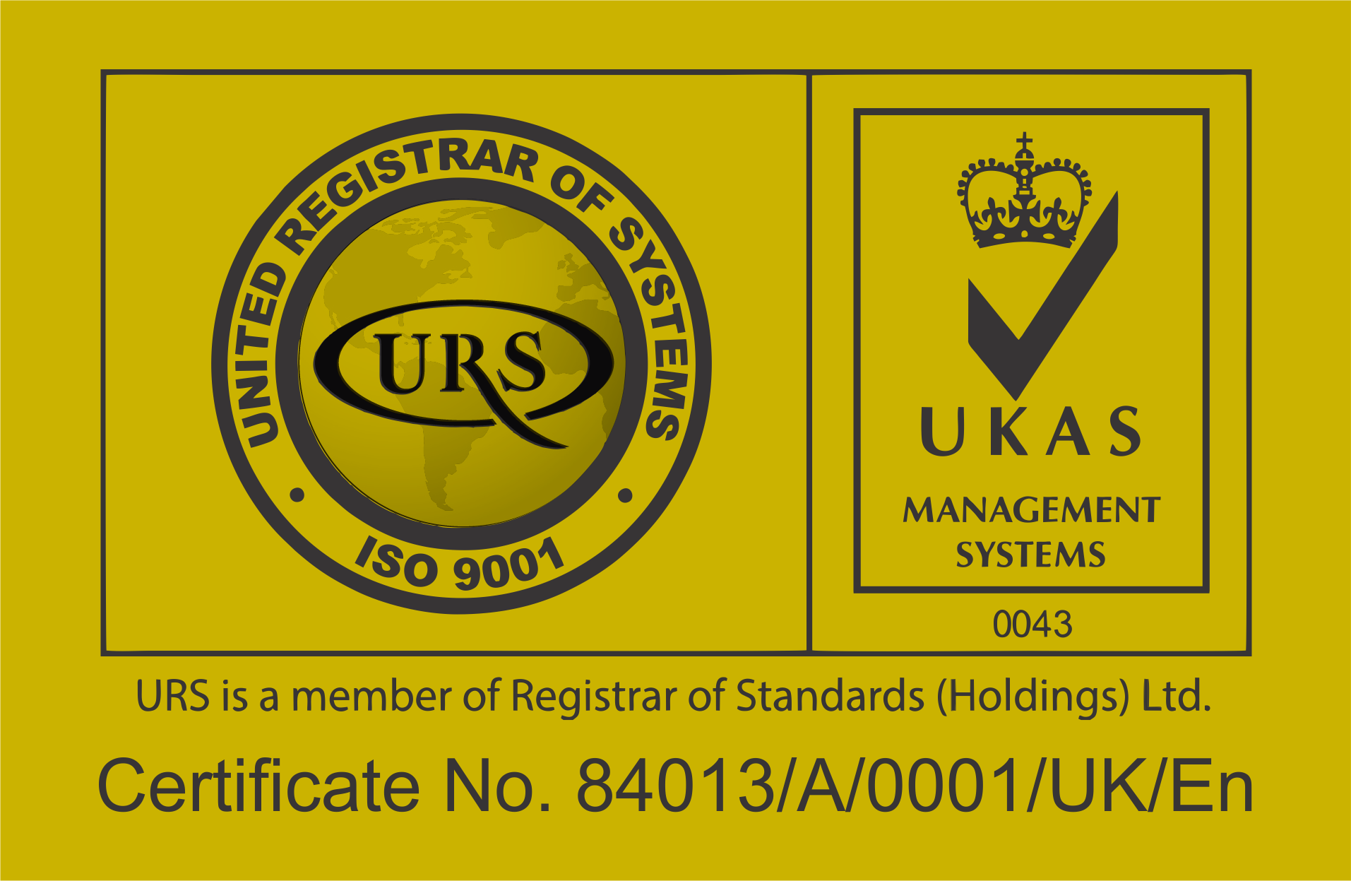 Logo ISO